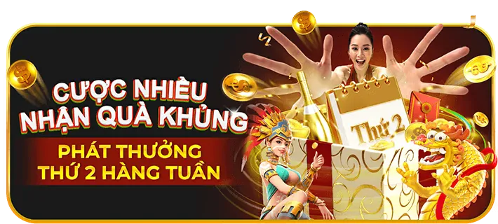 Cược lớn nhỏ trong game Rồng Hổ