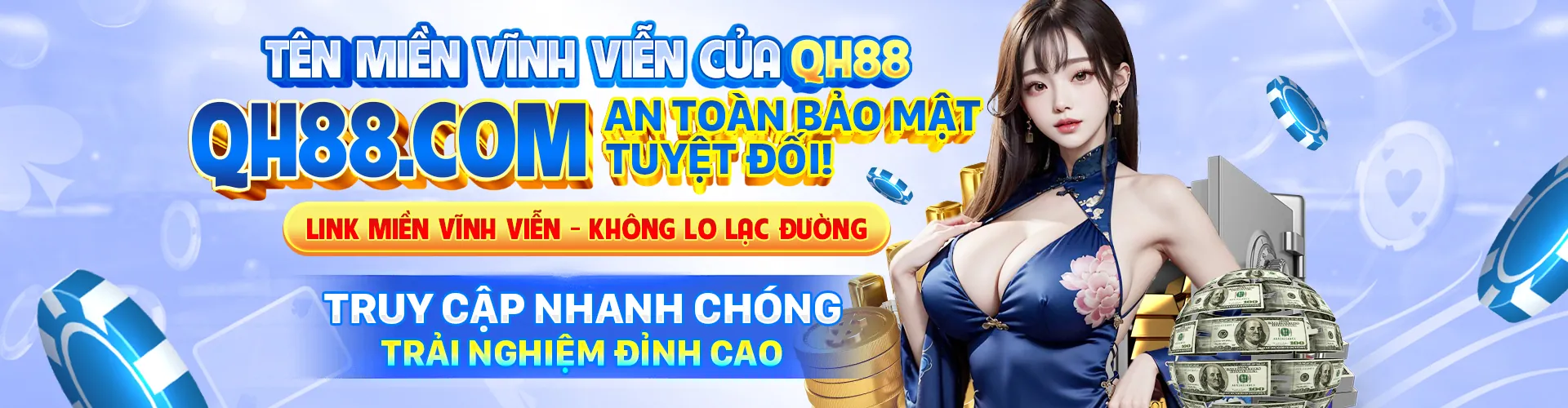 Hình ảnh chính Game Rồng Hổ, sòng bạc trực tuyến